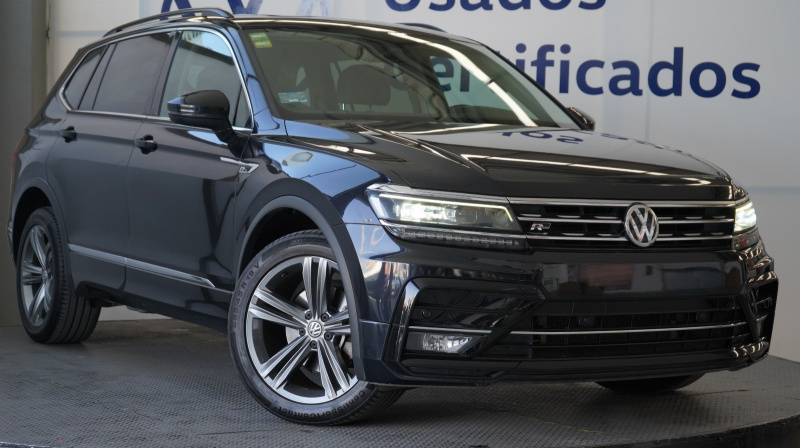 VOLKSWAGEN Tiguan  2019